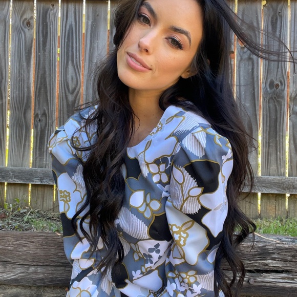 Vintage Mini Dress - Picture 5 of 7